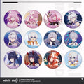Honkai Impact 3rd - CG Series Vol.6 Badge Blind Box miHoYo