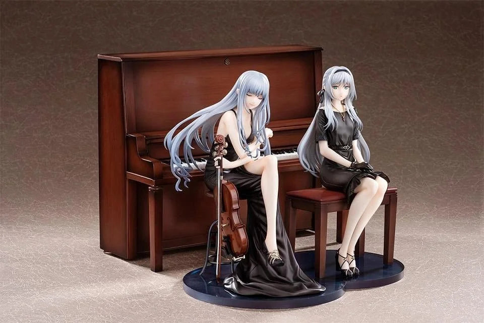 Girls' Frontline - AK-12 (No Winter Area Ver.) 1/7 Scale Figure HOBBYMAX