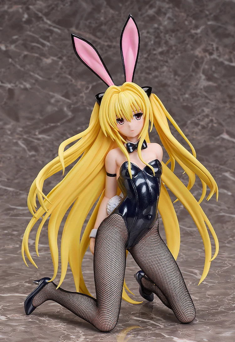 To LOVE-Ru Darkness - Golden Darkness (Bunny Ver.) 1/6 Scale Figure FREEing