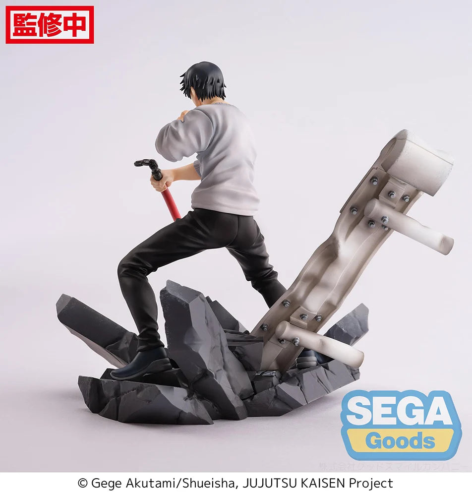 Jujutsu Kaisen - Toji Fushiguro & Megumi Fushiguro (Encounter Ver.) Prize Figure SEGA