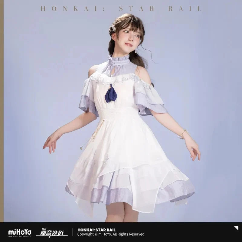 Honkai: Star Rail - Robin Impression Pinafore Dress miHoYo