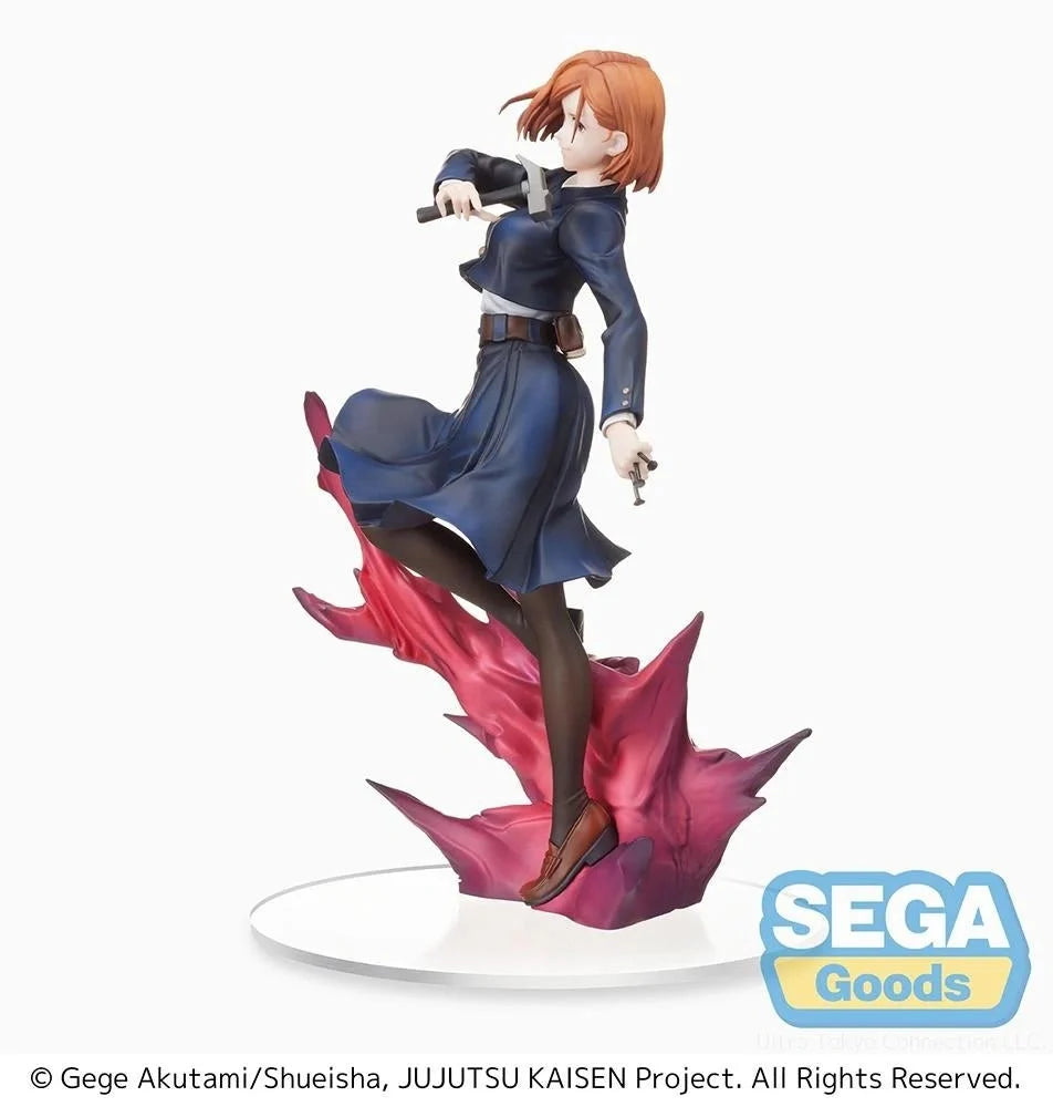 Jujutsu Kaisen - Nobara Kugisaki SPM Figure Prize Figure SEGA