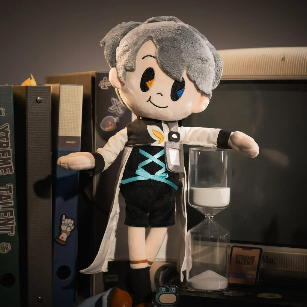 Reverse: 1999 - The Unpredictable Inventor Action Plushie BLUEPOCH