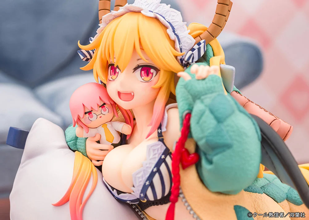 Miss Kobayashi's Dragon Maid - Tohru (Dragon Hoodie Ver) 1/7 Scale Figure PROOF