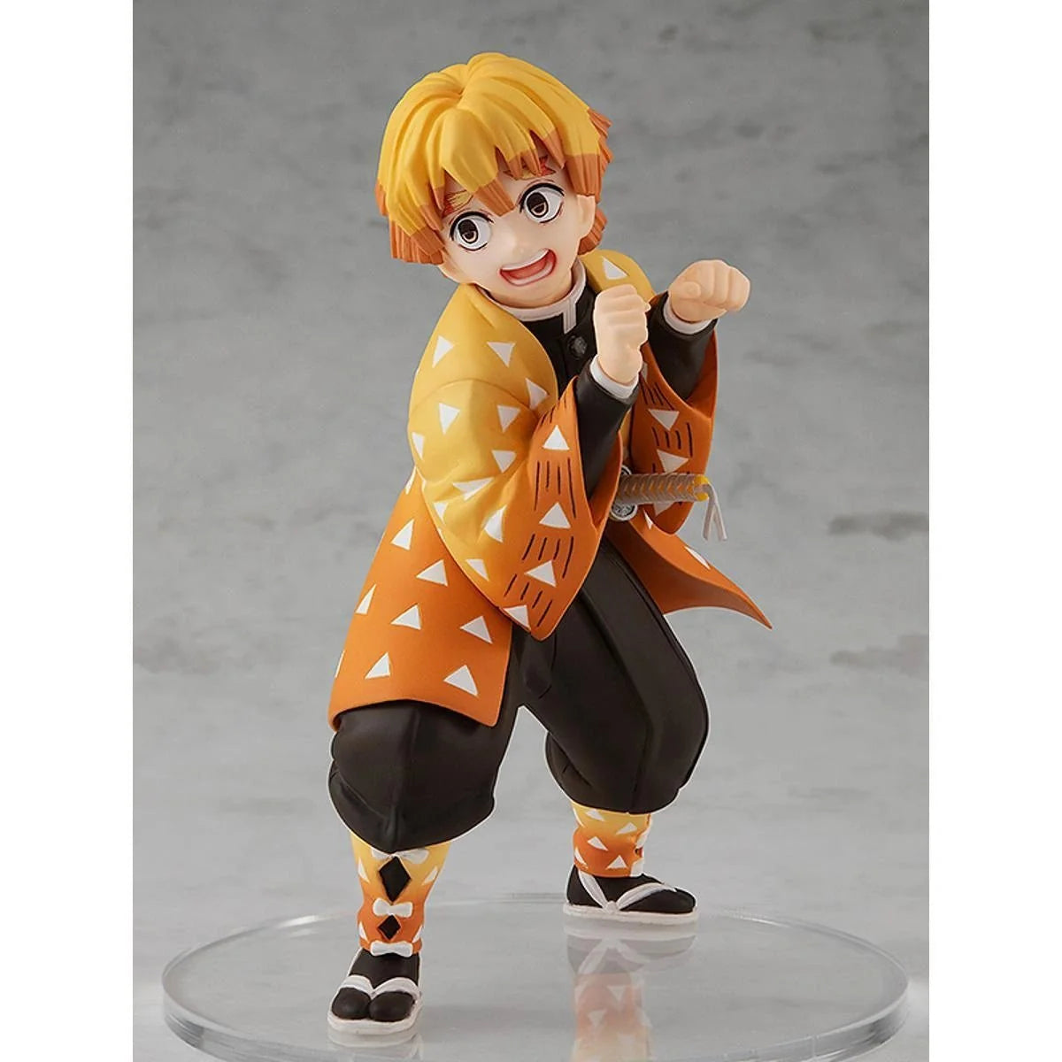 Demon Slayer: Kimetsu No Yaiba - Zenitsu Agatsuma POP UP PARADE Figure GSC