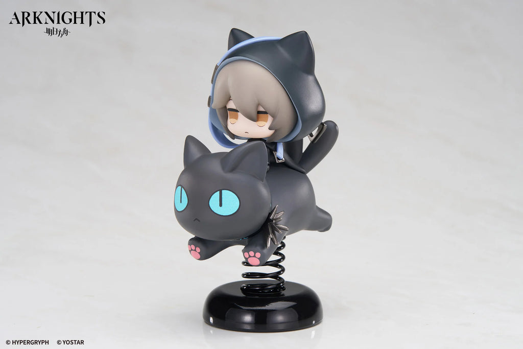Arknights - Phantom Happy Shake Chibi Figure APEX