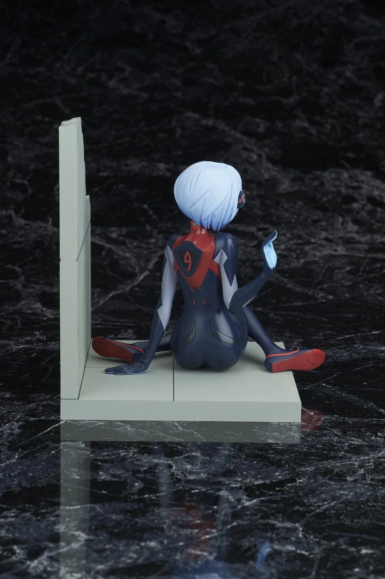 Evangelion 3.0+1.0 - Rei Ayanami (Plugsuit Ver. New Movie Edition) 1/7 Scale Figure BellFine