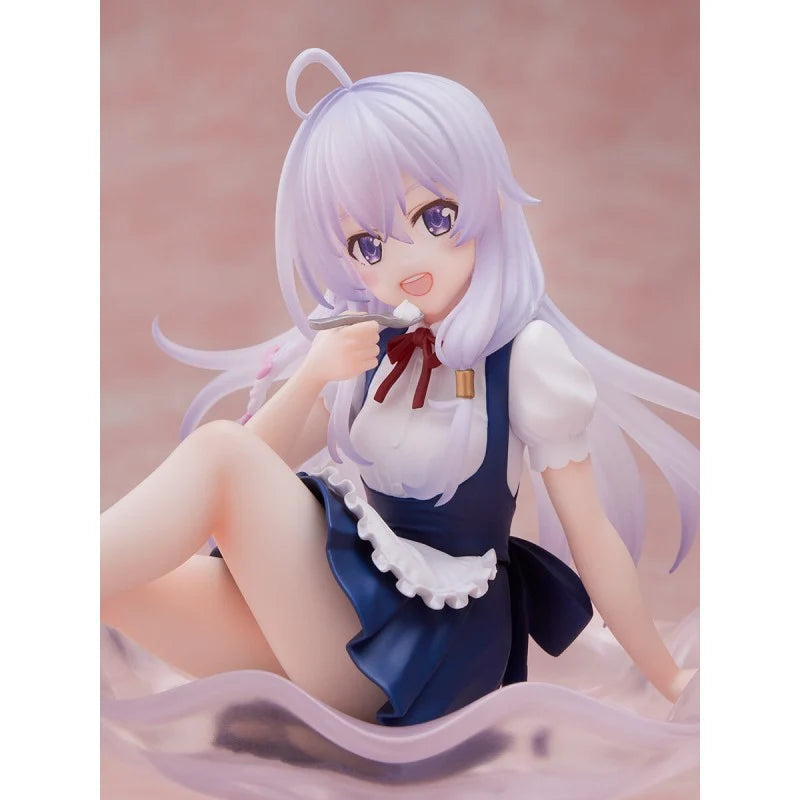 Wandering Witch: The Journey of Elaina - Elaina Prize Figure FuRyu Corporation