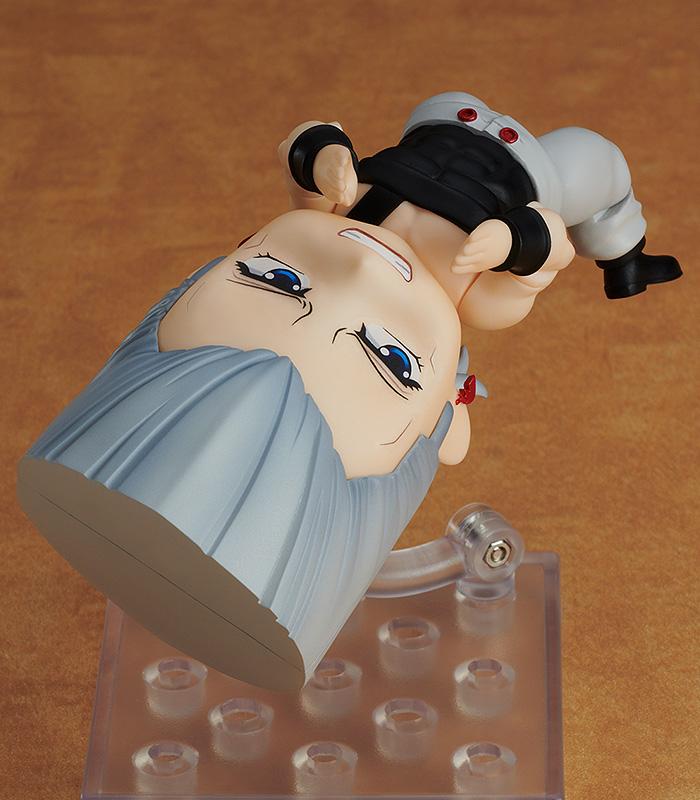 JoJo's Bizarre Adventure: Stardust Crusaders - Jean Pierre Polnareff Nendoroid