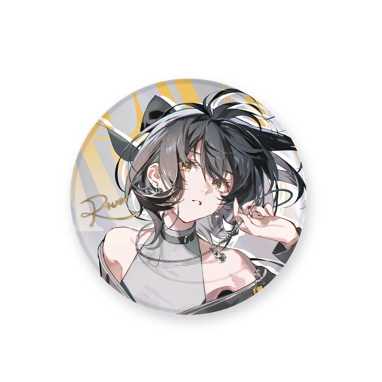 Wuthering Waves - Terminal Echo Series Badge KURO GAMES