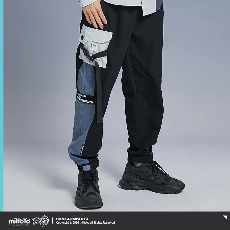 Honkai Impact 3rd - Bronya Silverwing Theme Worker Pants miHoYo