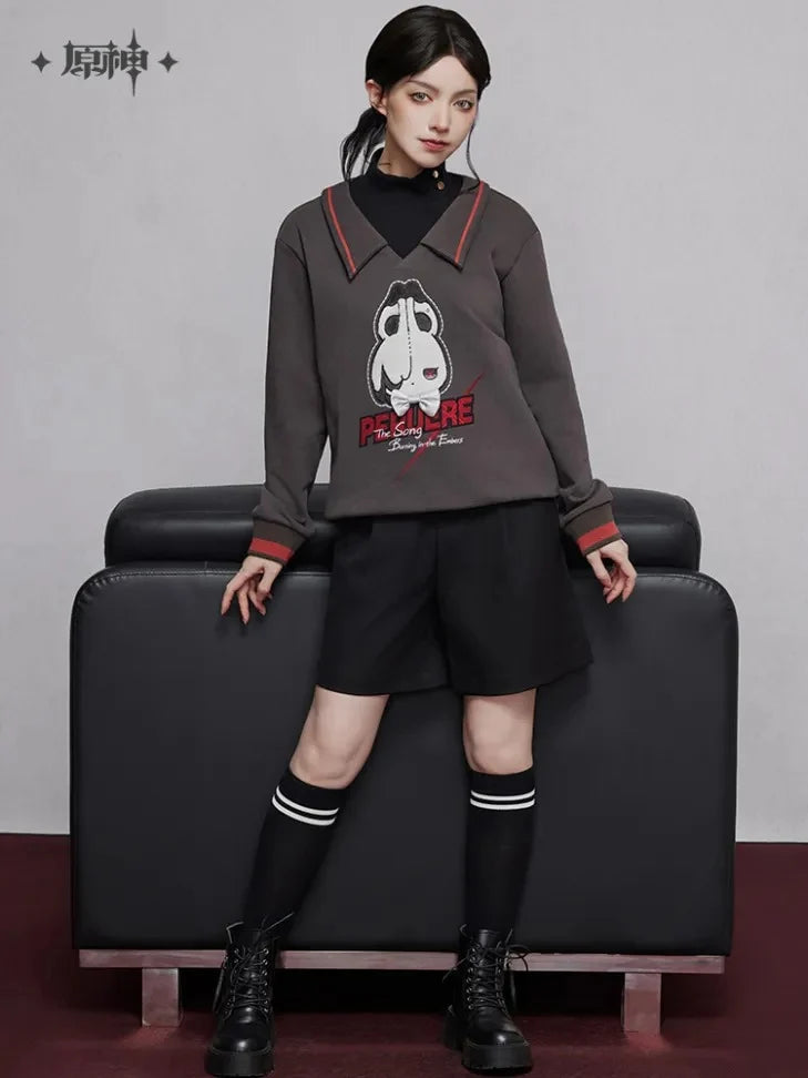 Genshin Impact - Arlecchino Impression Sweatshirt miHoYo