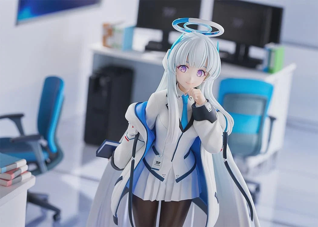 Blue Archive - Noa (Classified Record Ver.) G.S. Collection 1/7 Scale Figure Good Smile Company