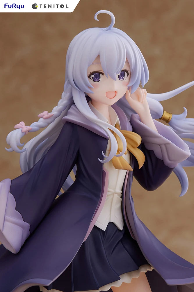 Wandering Witch: The Journey of Elaina - Elaina Prize Figure FuRyu Corporation