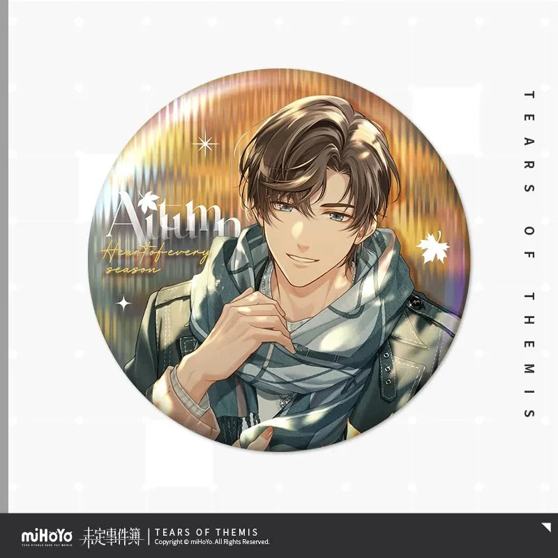 Tears of Themis - Heart Of Every Season Series Badge miHoYo