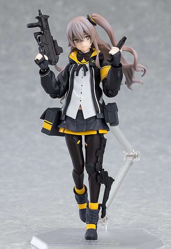 Girls' Frontline - UMP45 Figma Max Factory