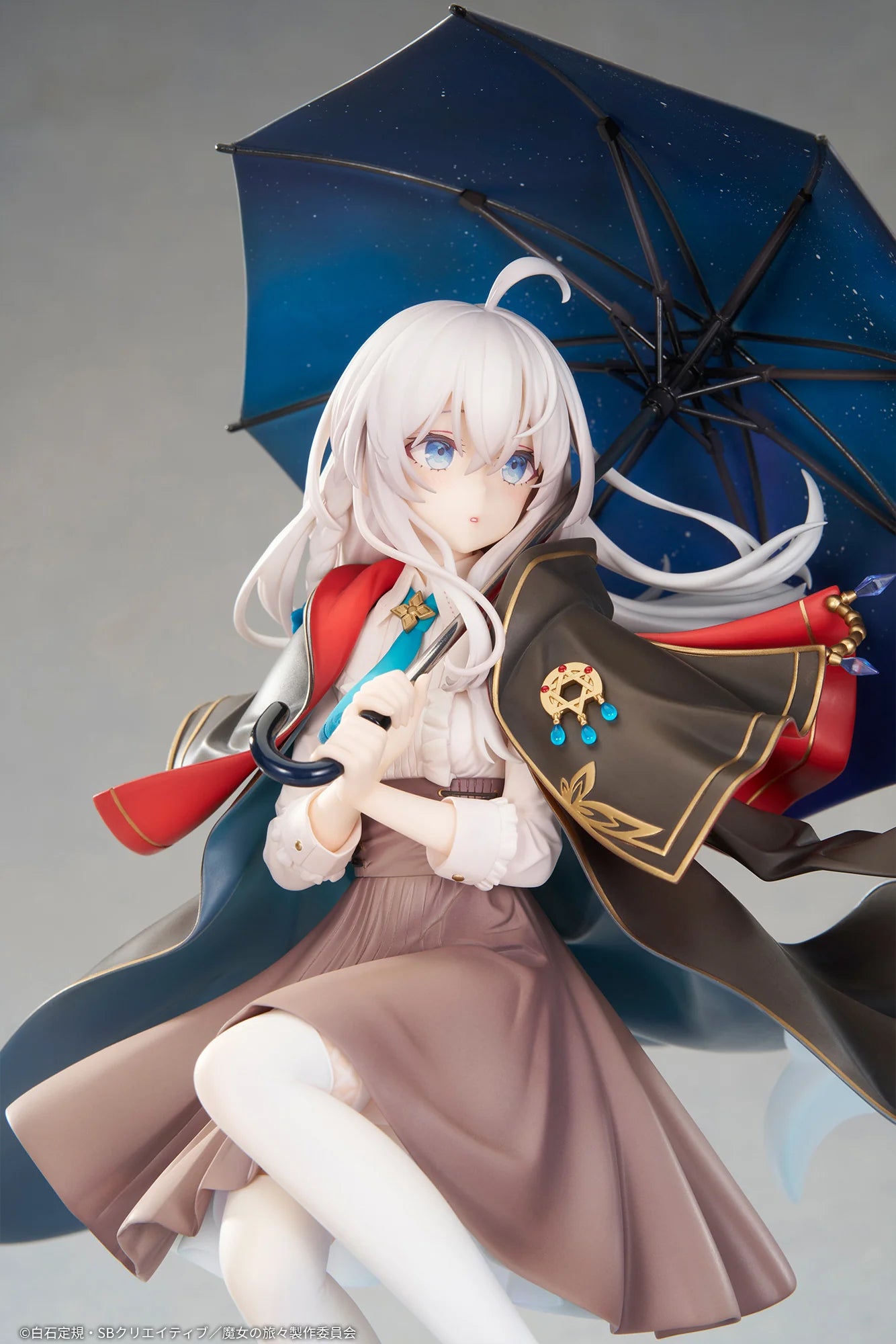 Wandering Witch: The Journey of Elaina - Elaina (Sky After Rain Ver) 1/7 Scale Figure ELEGANT