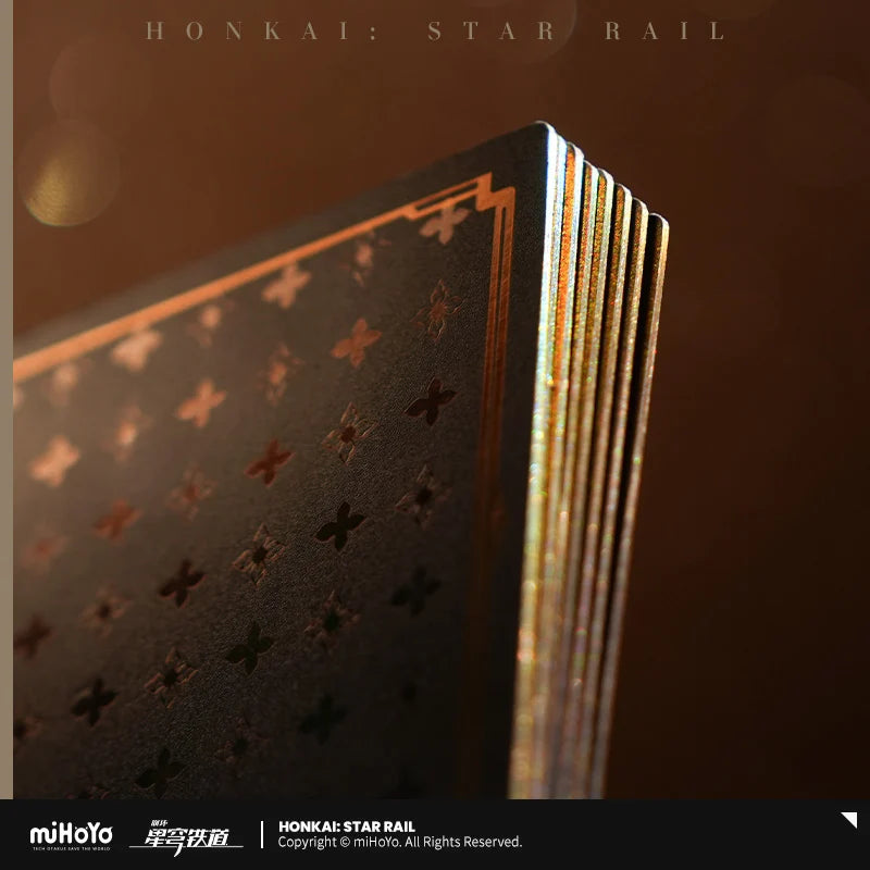Honkai: Star Rail - Charmony Festival Letter of Invitation Set miHoYo