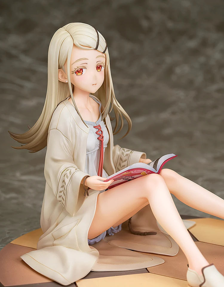 THE IDOLM@STER Gakuen - Hiro Shinosawa (The Thing I'm Not Good At Ver.) 1/7 Scale Figure Phat Company