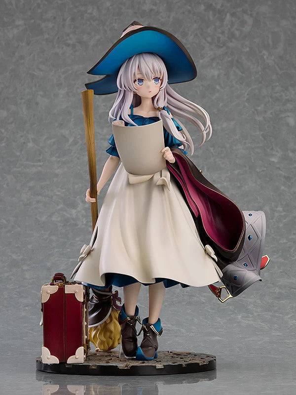Wandering Witch: The Journey of Elaina - Elaina (Early Summer Sky) 1/7 Scale Figure Good Smile Company