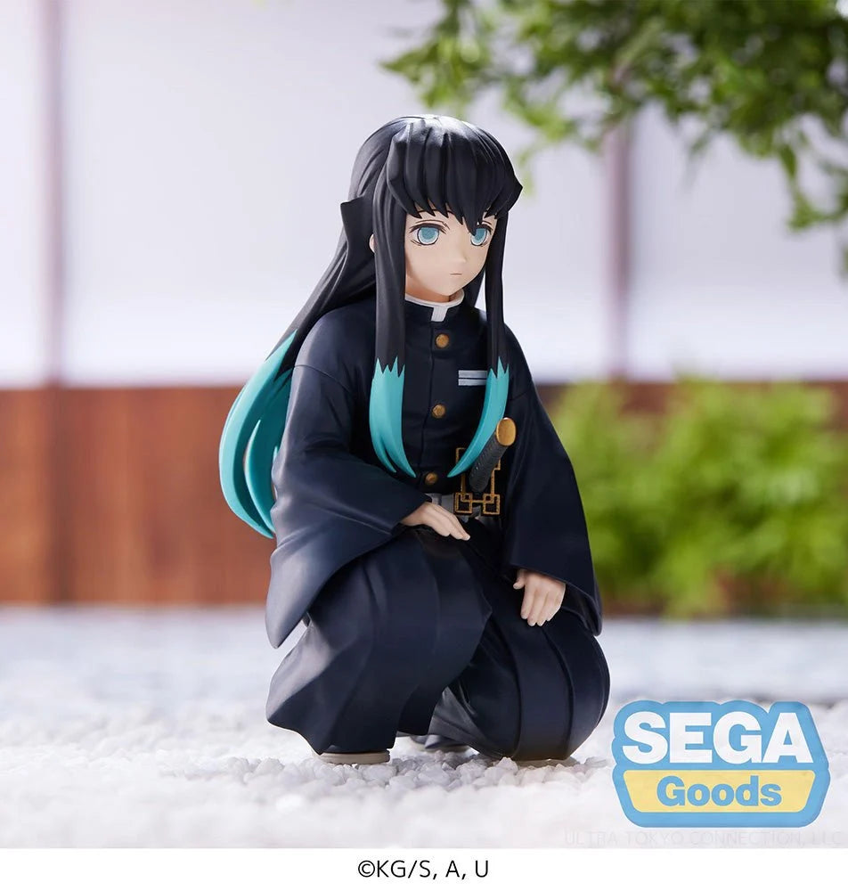 Demon Slayer: Kimetsu no Yaiba - Muichiro Tokito Hashira Meeting Prize Figure SEGA