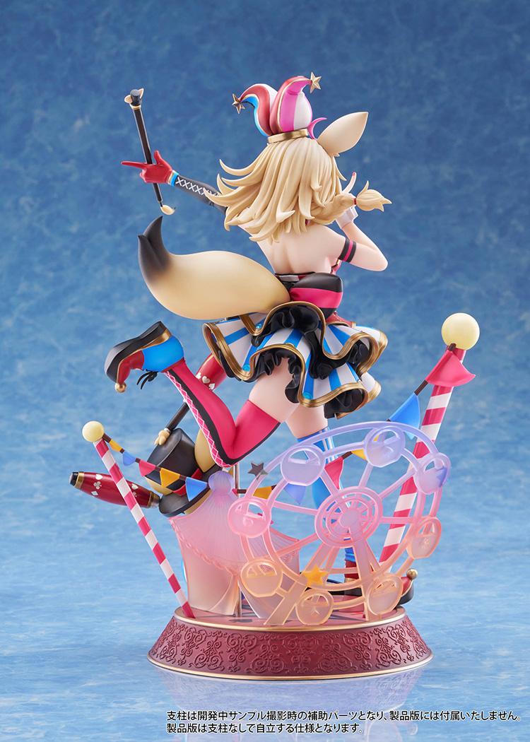 Hololive Production - Omaru Polka 1/7 Scale Figure Claynel