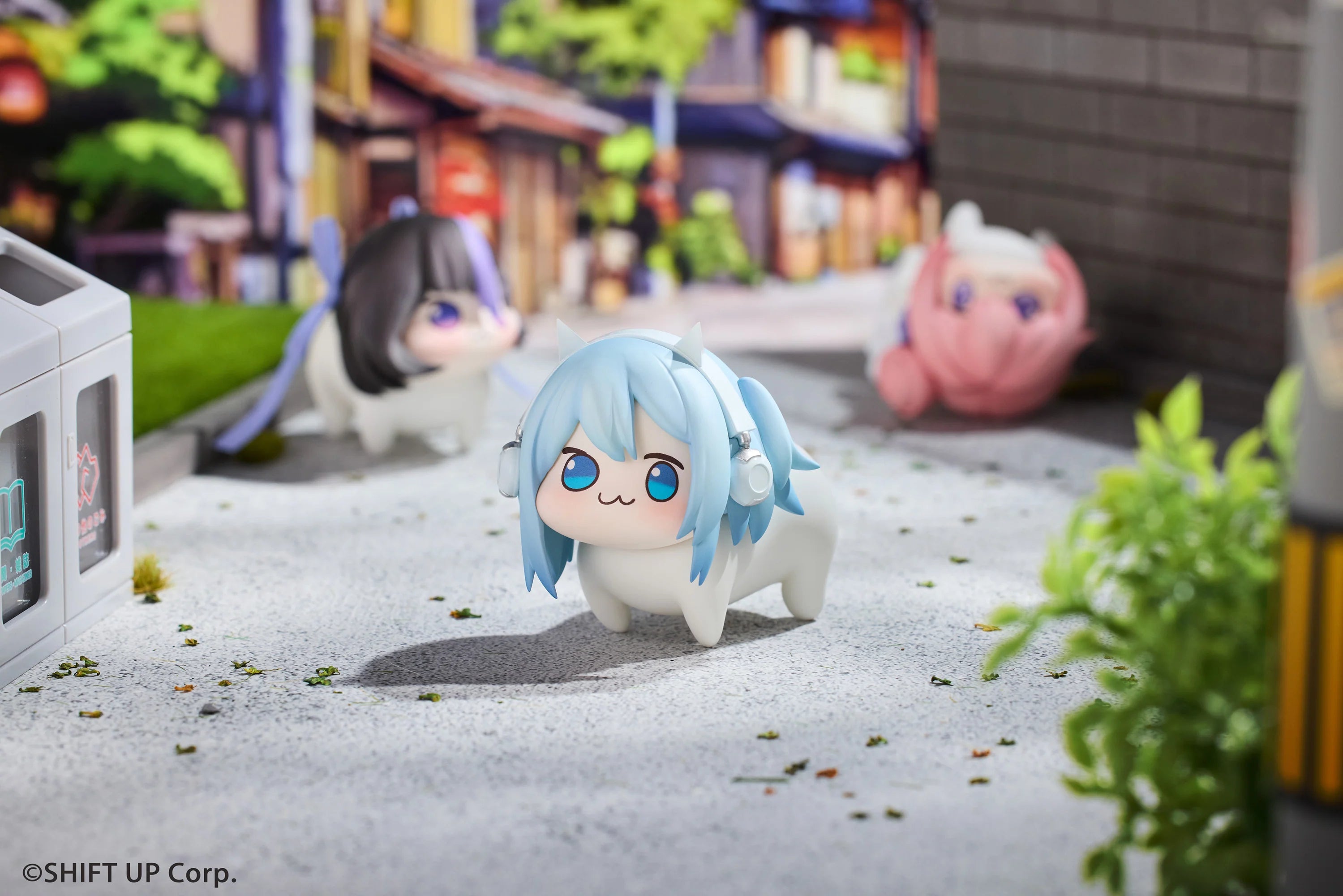 GODDESS OF VICTORY: NIKKE - Doro Series Blind Box Hobbysakura