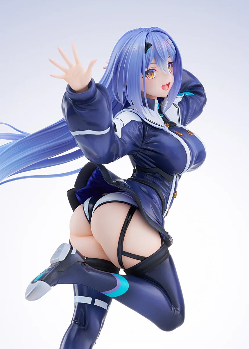 Aogiri Vtuber High School - Etra 1/7 Scale Figure AMAKUNI