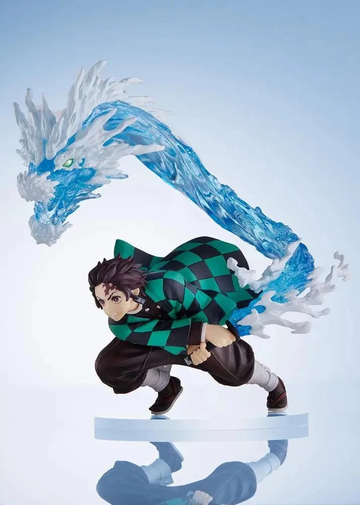 Demon Slayer: Kimetsu No Yaiba - Tanjiro Kamado Constant Flux Figure Non-Scale Figure Aniplex