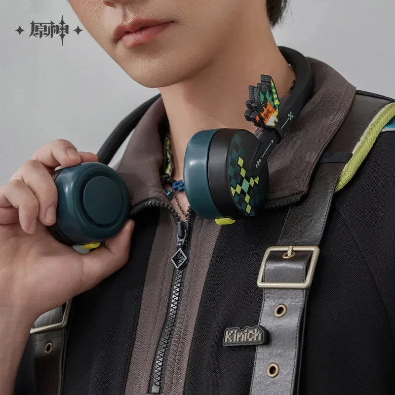 Genshin Impact - Kinich Impression Bladeless Neck Fan miHoYo