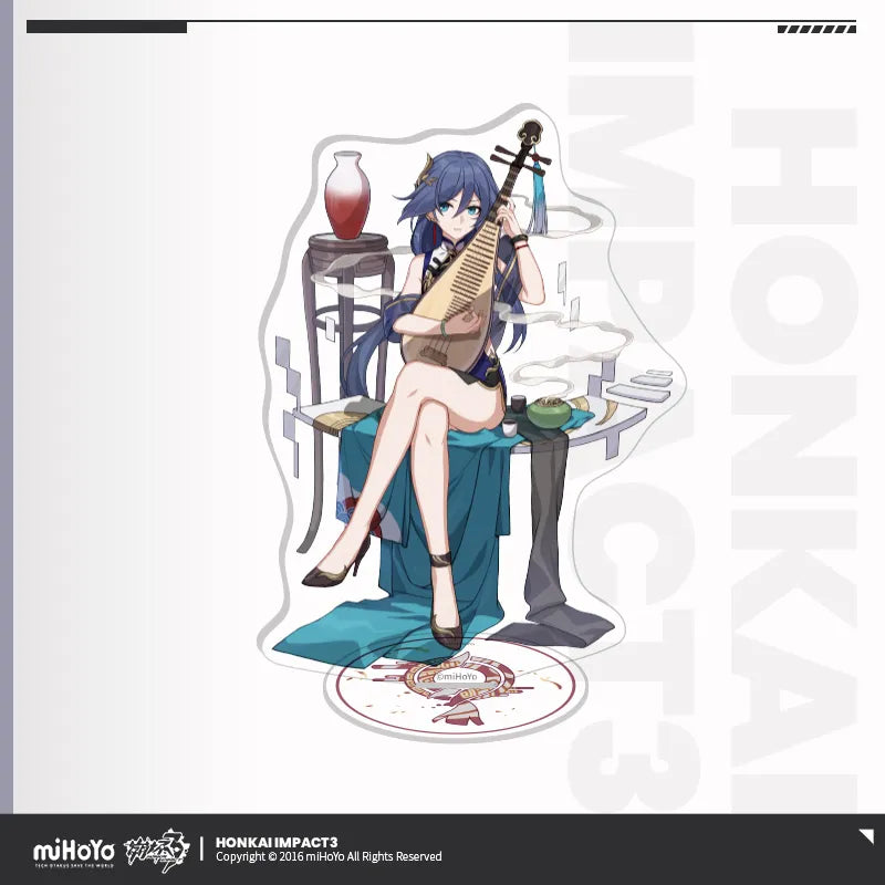 Honkai Impact 3rd - Stigmata Series Acrylic Stand miHoYo
