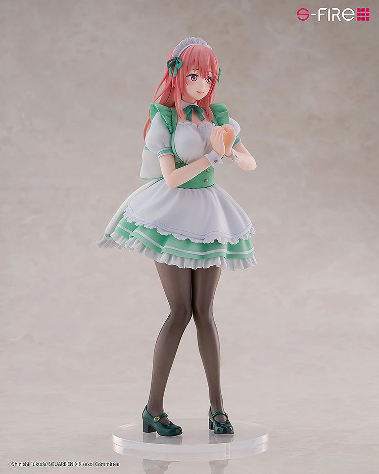 My Dress-Up Darling - Marin Kitagawa & Sajuna Inui & Shinju Inui (Pretty Maid Ver.) Non Scale Figure SEGA
