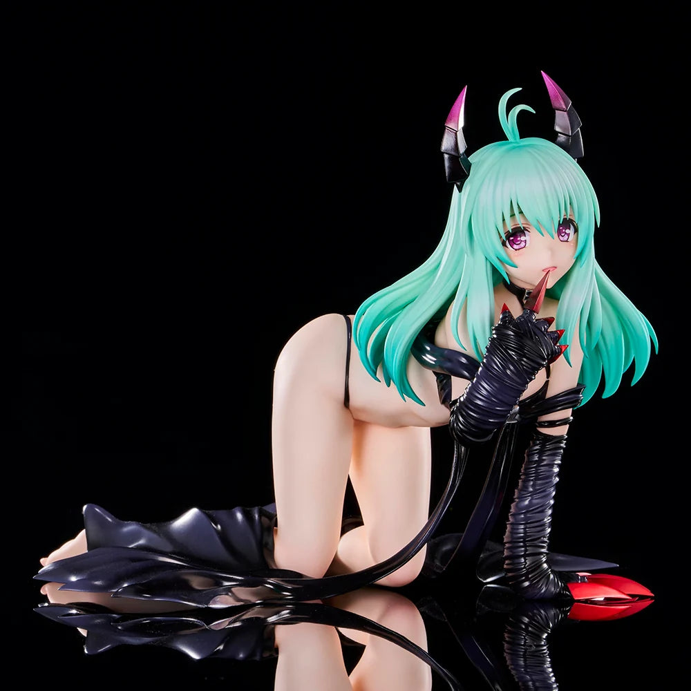 To Love-Ru Darkness - Run Elsie Jewelria (Darkness ver.) 1/6 Scale Figure Union Creative