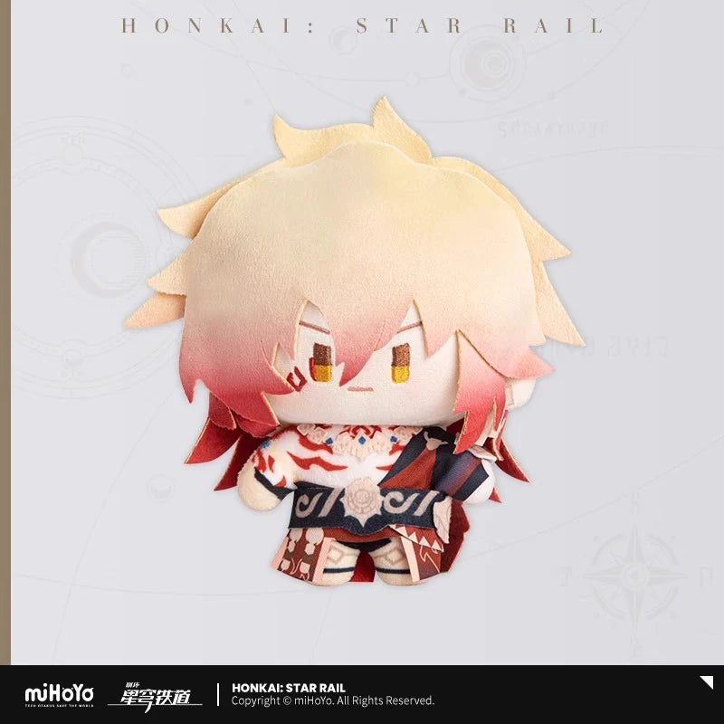 Honkai: Star Rail - Chibi Doll Series Plushie miHoYo