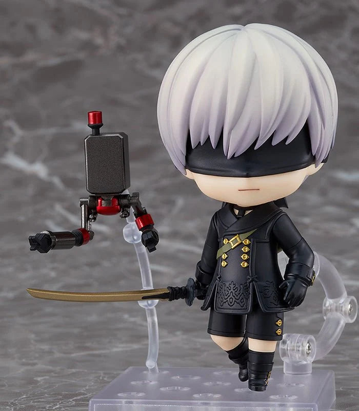 NieR:Automata - NieR:Automata 9S (YoRHa No. 9 Type S) (re-run) Nendoroid Square Enix