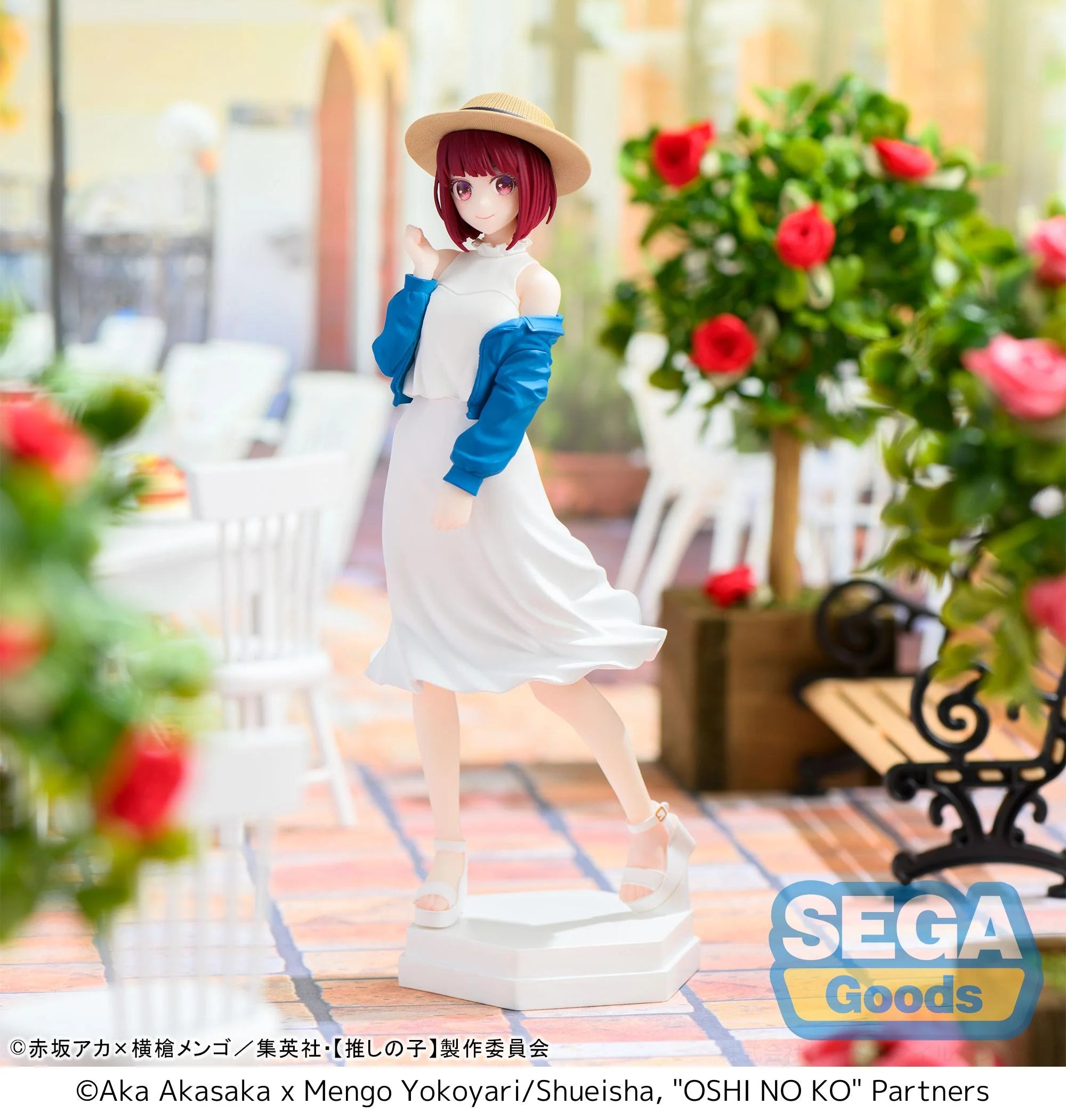 OSHI NO KO - Kana Arima Prize Figure SEGA