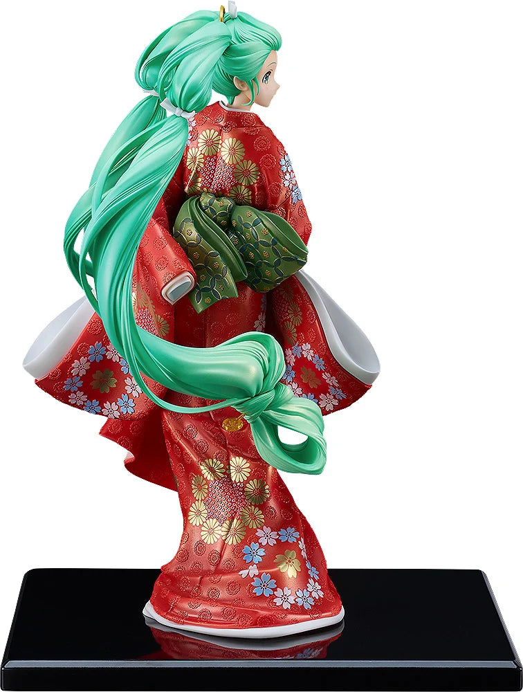 Hatsune Miku - Hatsune Miku (Beauty Looking Back Miku Ver.) 1/7 Scale Figure Good Smile Company