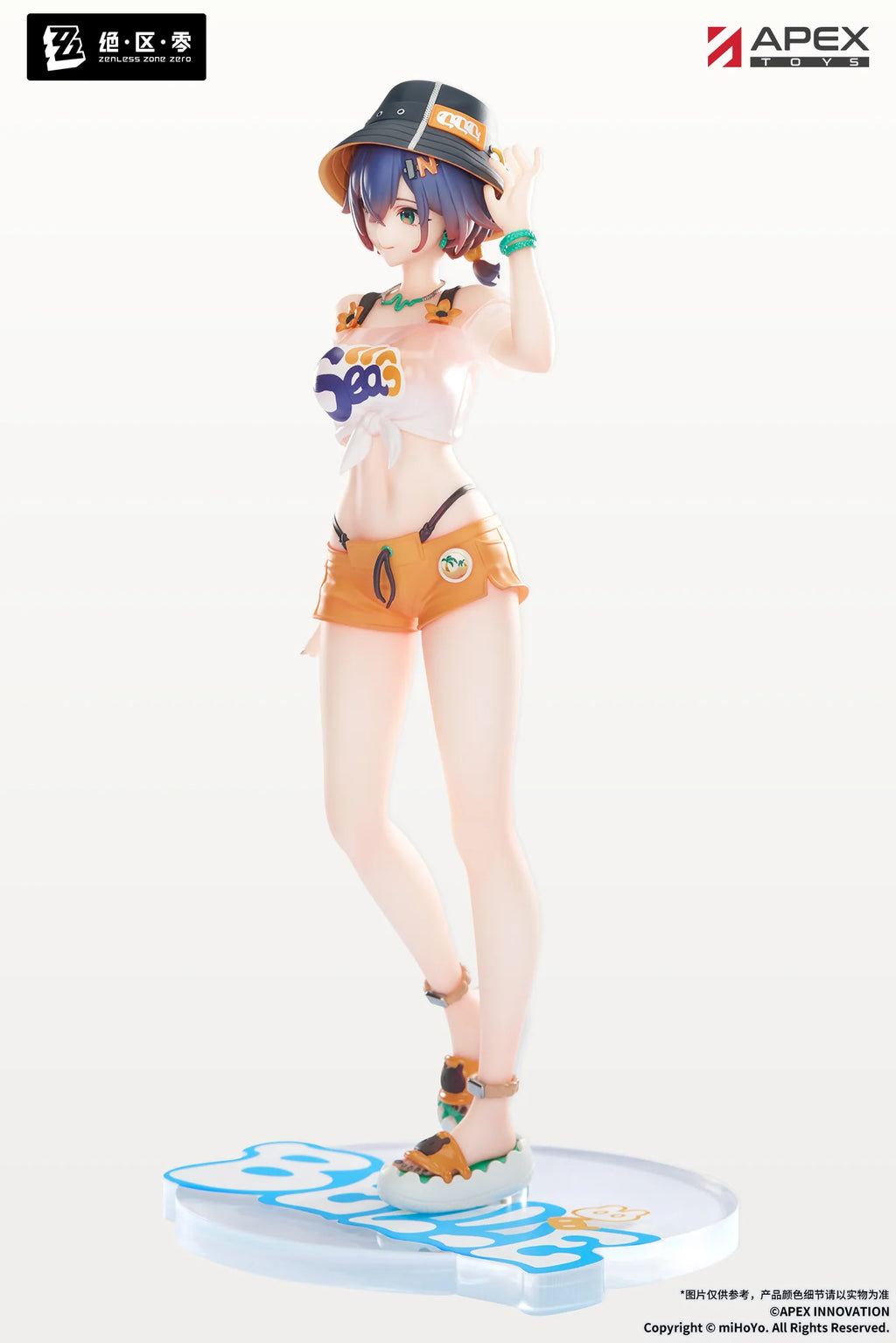 Zenless Zone Zero - Belle (Summer Skies Ver.) LIMEPIE 1/8 Scale Figure APEX