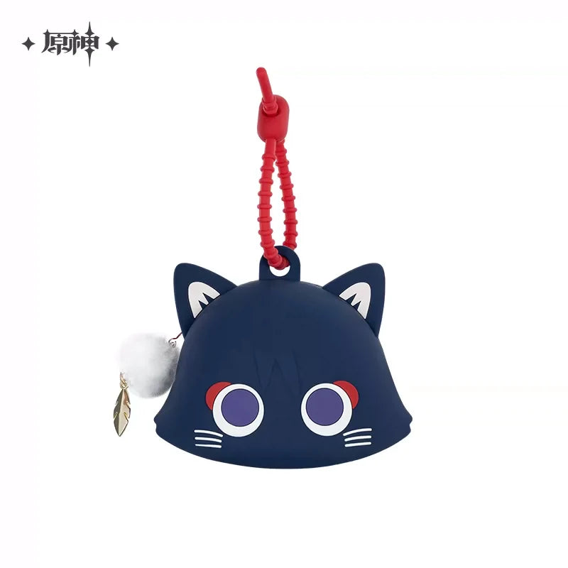 Genshin Impact - Wanderer Meow Mini Storage Bag miHoyo