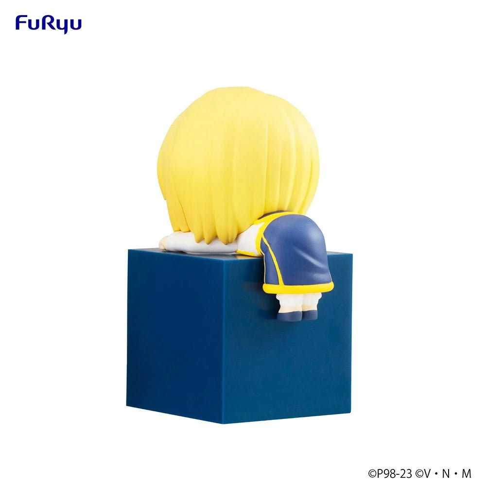Hunter X Hunter - Hikkake Figure (Gon & Killua & Curapikt) Mini figure FuRyu Corporation