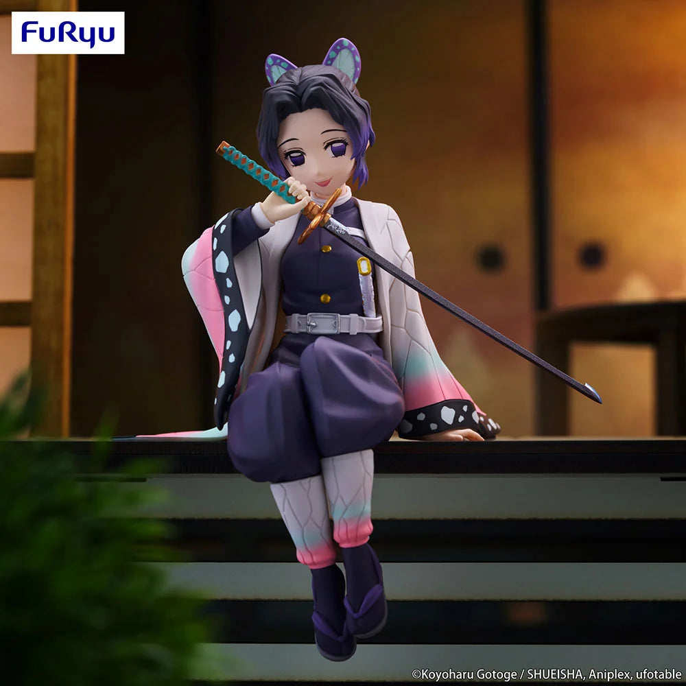 Demon Slayer: Kimetsu no Yaiba - Kocho Shinobu Noodle Stopper Prize Figure FuRyu Corporation
