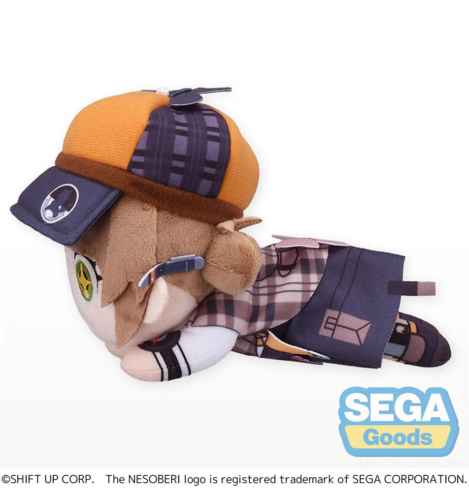 Goddess of Victory: Nikke - Snow White & Novel & Helm NESOBERI S Plushie SEGA