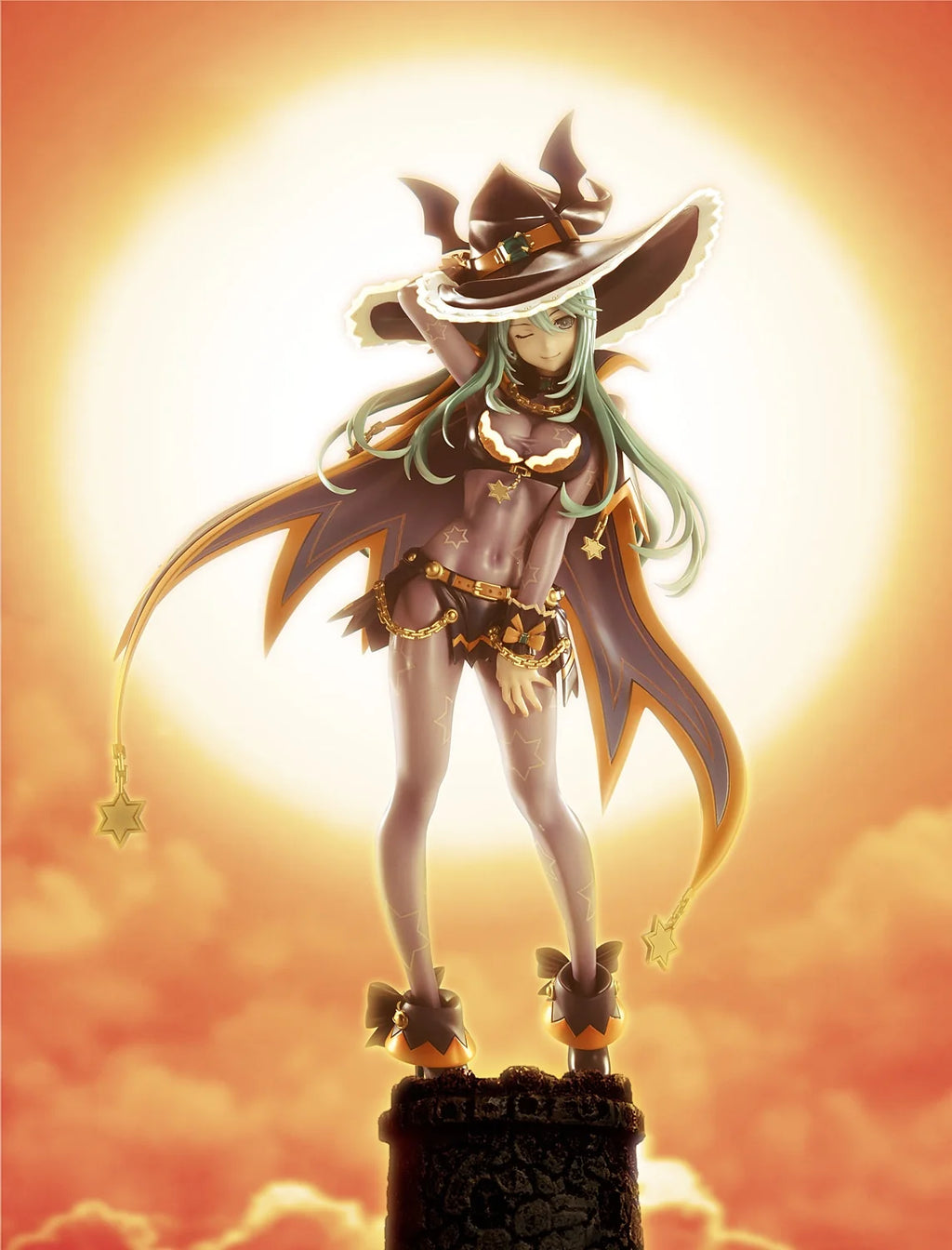 Date A Live - Natsumi (DX Ver.) 1/7 Scale Figure Bell Fine