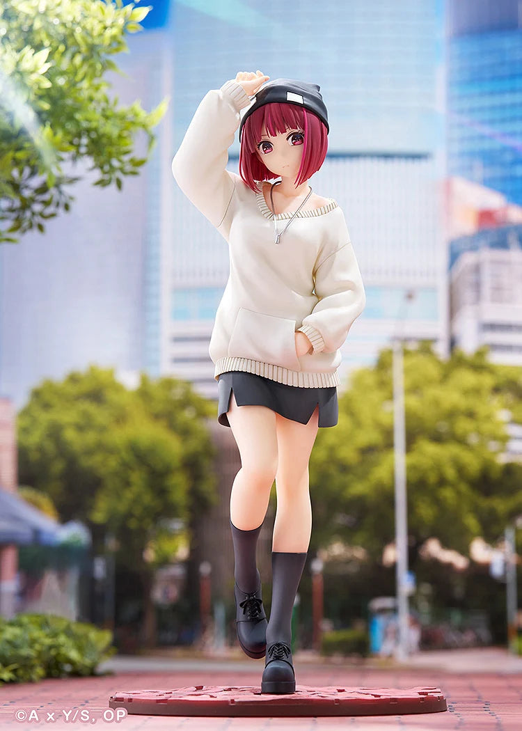 OSHI NO KO - Kana Arima (Bazurase Fashion Ver.) 1/6 Scale Figure DMM Factory