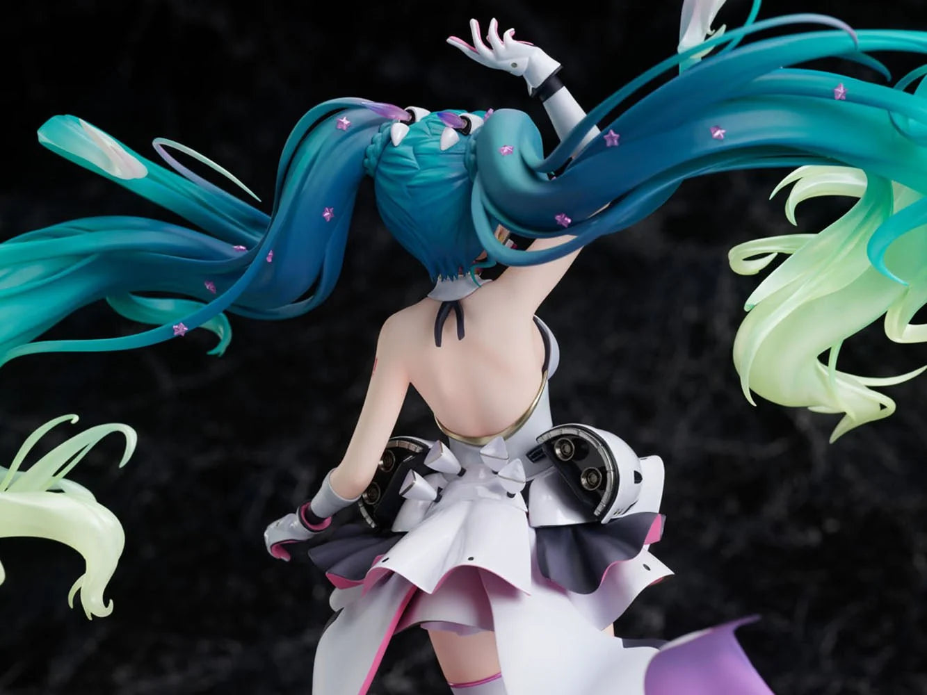 Hatsune Miku - Hatsune Miku GALAXY LIVE (2020 Ver.) 1/7 Scale Figure FuRyu Corporation
