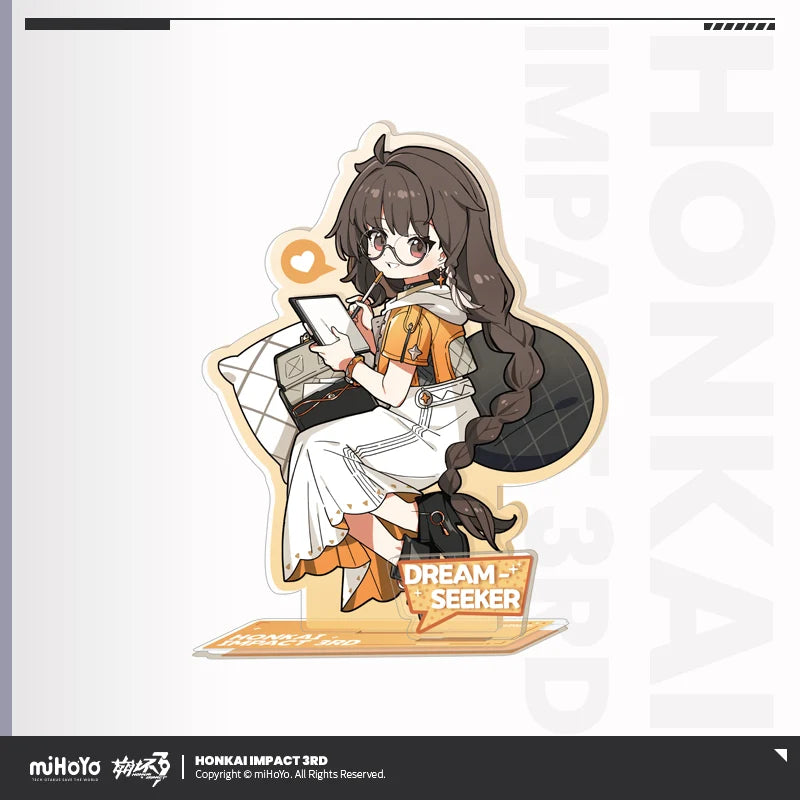 Honkai Impact 3rd - Little Teatime Series Vol.2 Acrylic Stand miHoYo