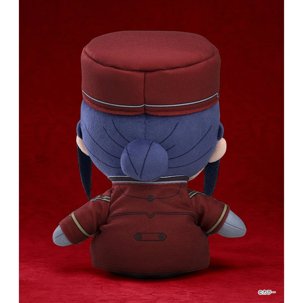 Rebuild of Evangelion - Kaworu Nagisa & Shinji Ikari & Misato Katsuragi (Black Plugsuit Ver.) Kuripan Plushie Good Smile Company