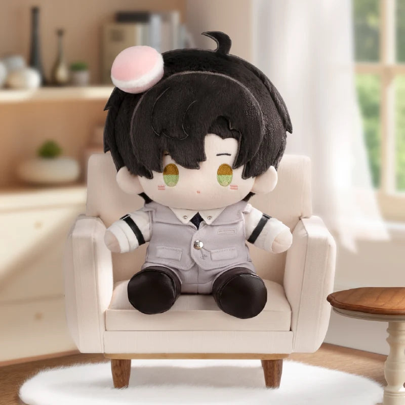 Love and Deepspace - In Step Every Day Series Plush Doll InFold Games