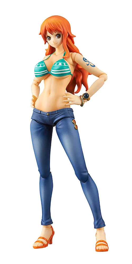 One Piece - Nami Action Figure MegaHouse