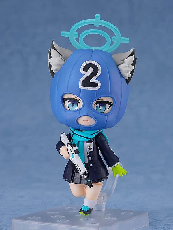 Blue Archive - Shiroko Sunaookami Nendoroid Max Factory